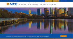 Desktop Screenshot of airtronaustin.com